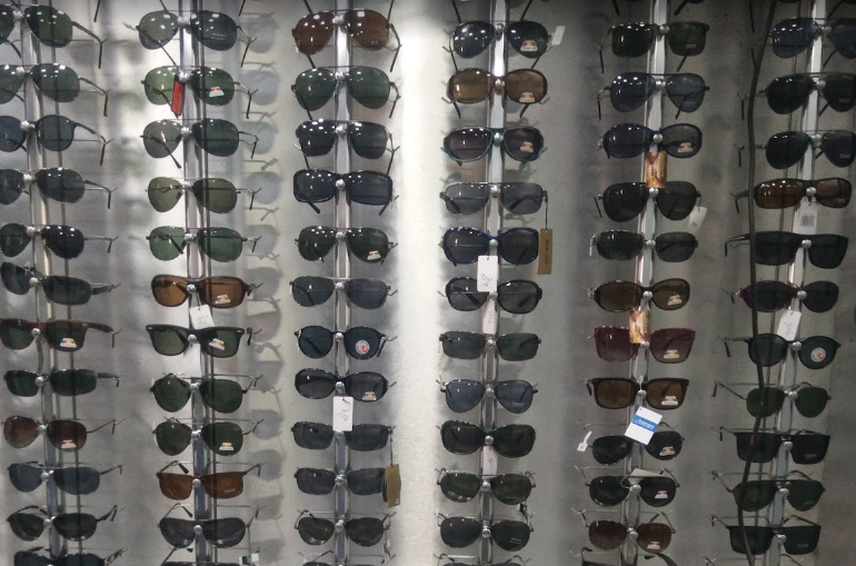 Vision care optics